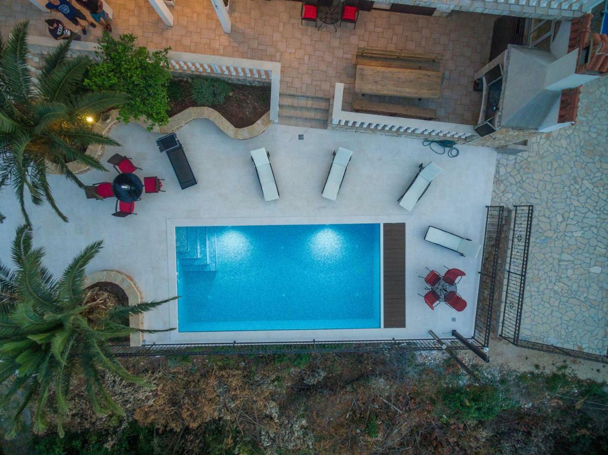 Villa Iz Veli Iž Eksteriør billede