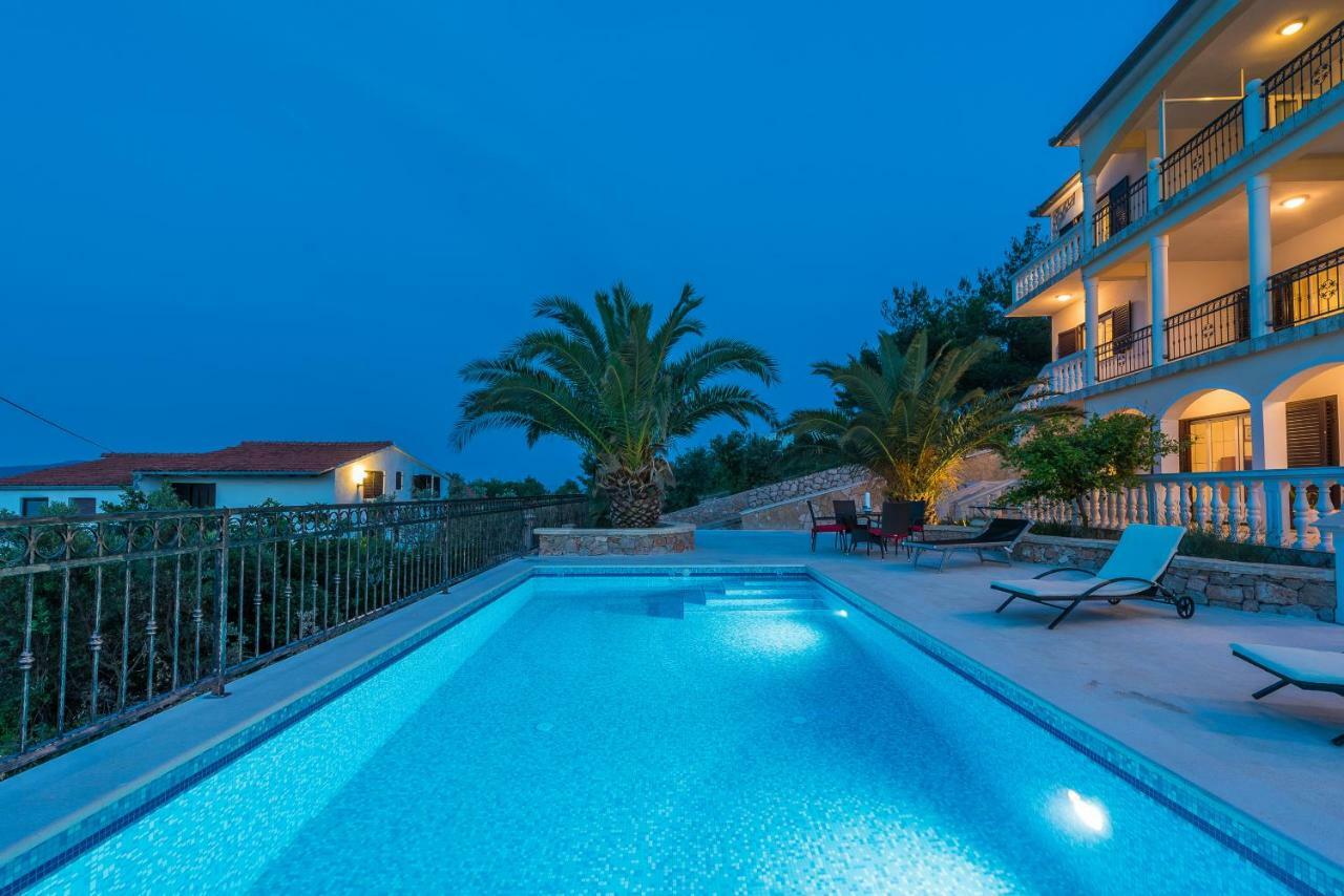 Villa Iz Veli Iž Eksteriør billede